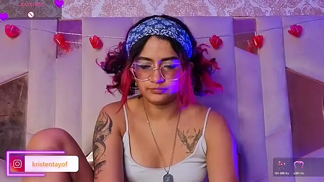 kristen_tay webcam