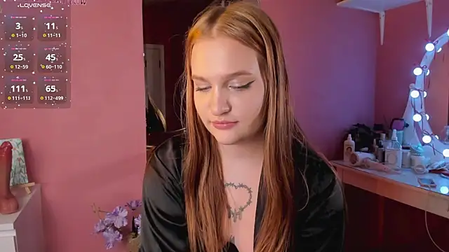 CarolineLovers webcam