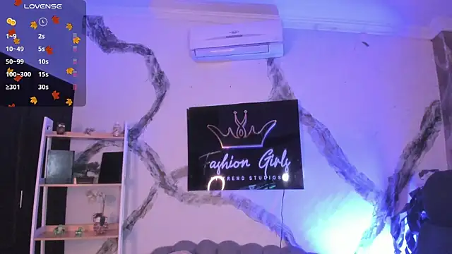 AphroditeSweett webcam