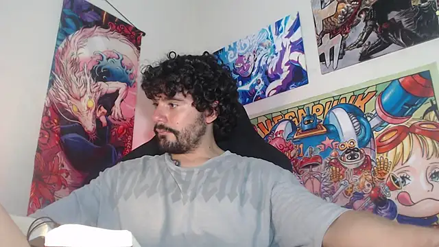 LuciferSantoryu webcam