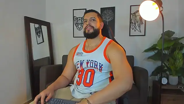 Justin_kingX7 webcam