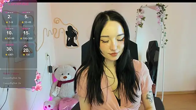 AliceeinWonderlanddd webcam