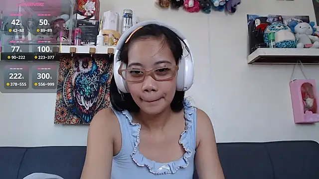 GloryKulikowski webcam