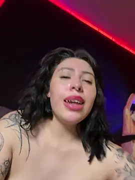 Draculona-666 webcam