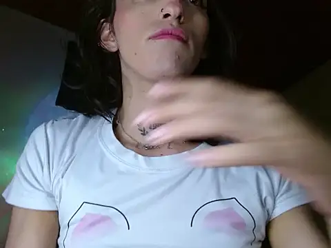 Scarlett_crastrawberry webcam