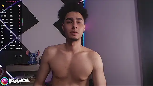 bigryann23 - Bigryann23's free webcam - UK Sex Cams