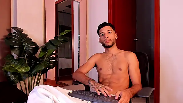 thiagoferreti (M twink) - Cum Show 🔥🍆💦
