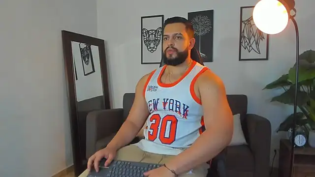 Justin_kingX7 webcam