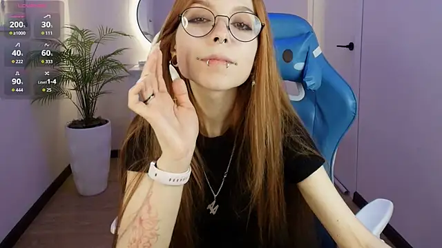 pinkan8el - PinkAn8el's free webcam - UK Sex Cams