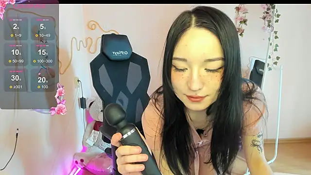 AliceeinWonderlanddd webcam