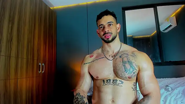 massimo_visconti (M young) - make me feel happy