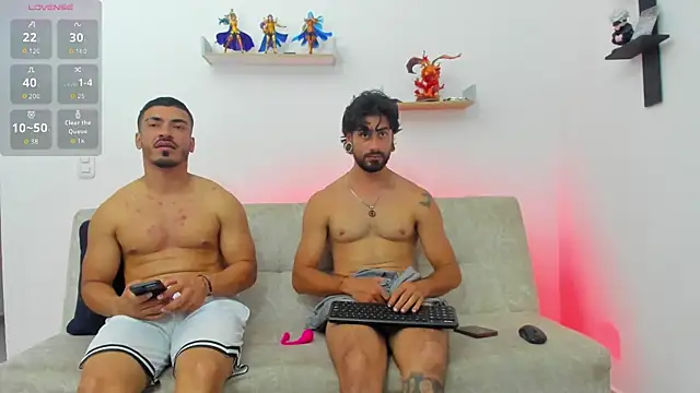 heteros_curious (Ask my age) - everyone masturbates with each other