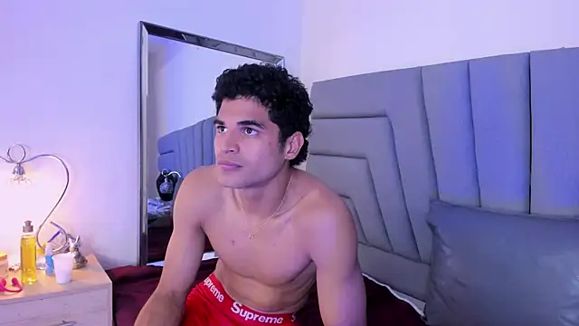 JhoanAndScarlet webcam