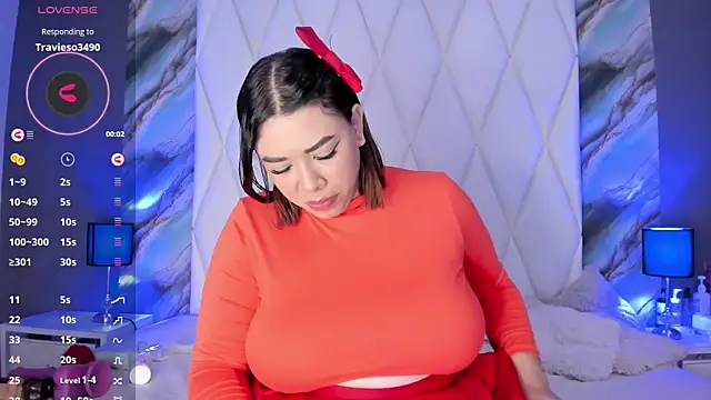 DanniaMonroee webcam