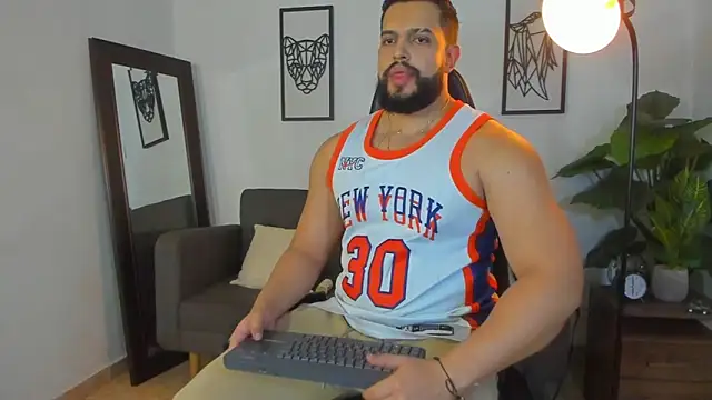 Justin_kingX7 webcam