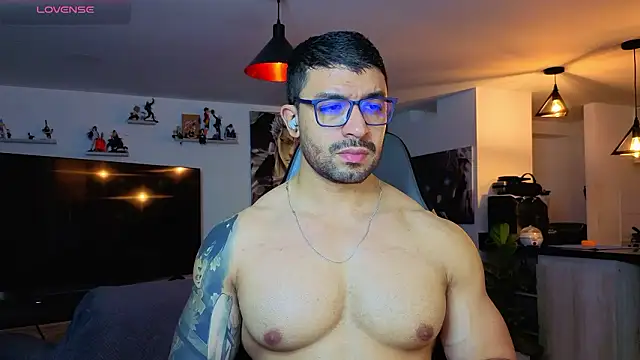 Michael_Diamond webcam