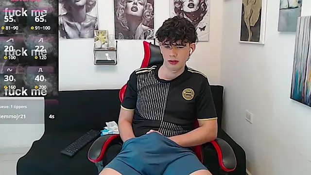 Angelo-cianuro- webcam