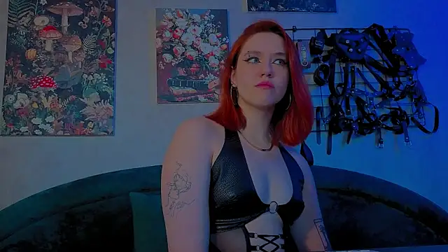 the_high_priestess webcam