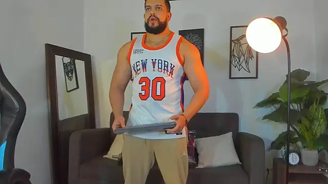 Justin_kingX7 webcam