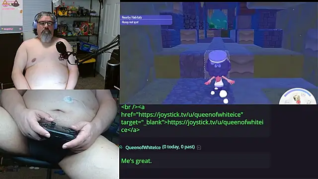 geekycastillo webcam