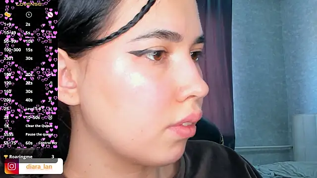 Diara_1an webcam