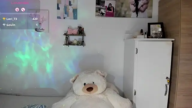 Veronikolsen- webcam