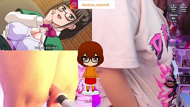 cinna_monroll webcam