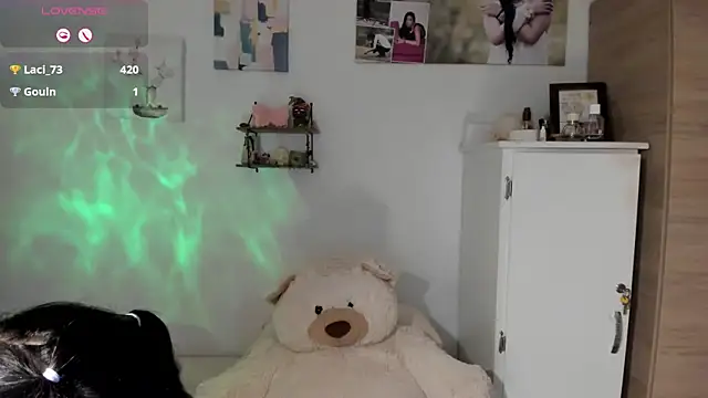 Veronikolsen- webcam