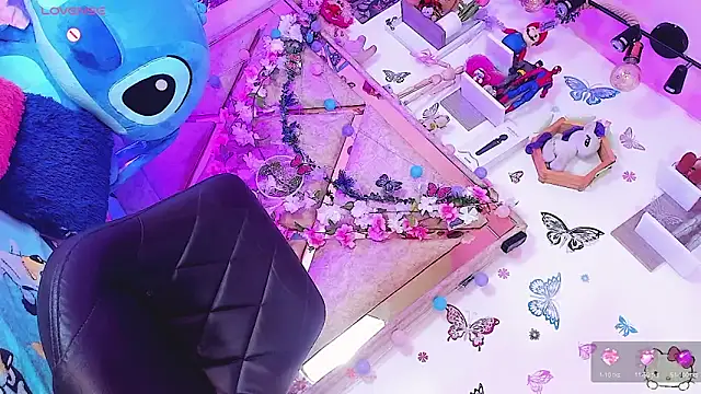 Gabii-Princees webcam