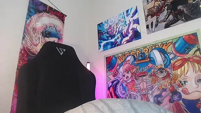 LuciferSantoryu webcam