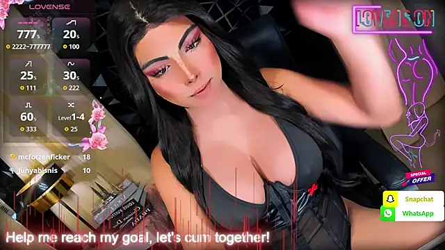 BarbieHugeCockTS webcam