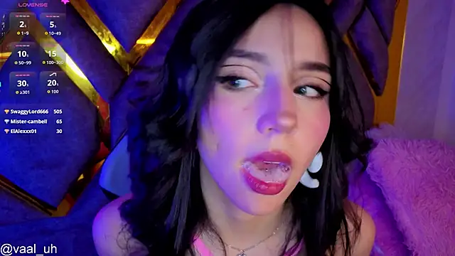 Valuh_Blake - Live Cam