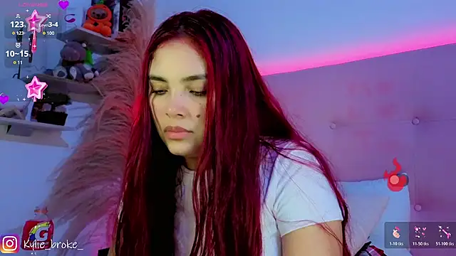 Kylie_brokee webcam