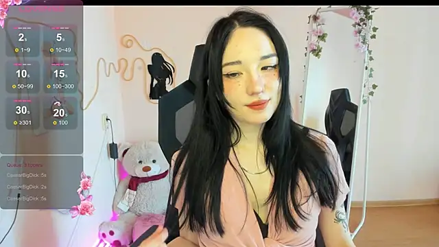 AliceeinWonderlanddd webcam