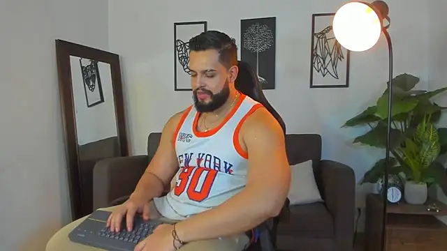 Justin_kingX7 webcam