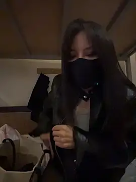 美女Carlin-yiyi在线直播