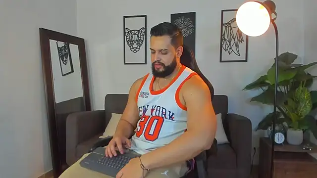 Justin_kingX7 webcam