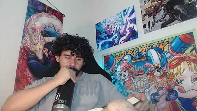 LuciferSantoryu webcam