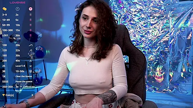 OliviaMcClean webcam