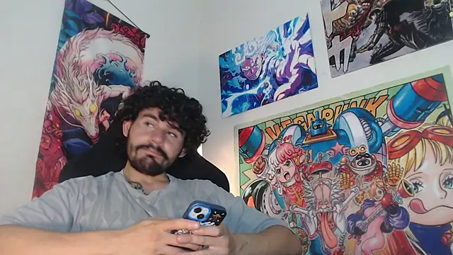 LuciferSantoryu webcam