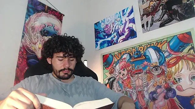 LuciferSantoryu webcam