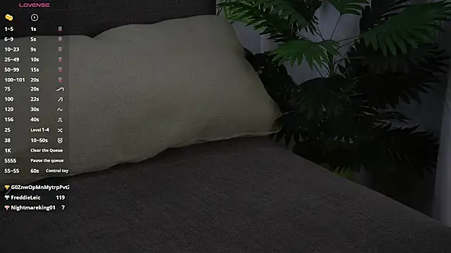 ClarineCasebolt webcam