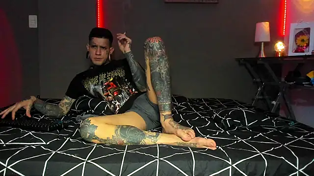 cleoo_jhonny webcam