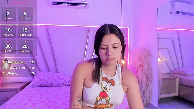 daniandcute - DaniandCute's free webcam - UK Sex Cams