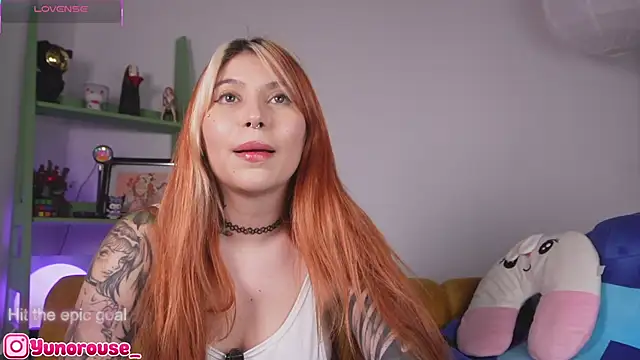 yunorose_ (F young) - In order to reach the top 100