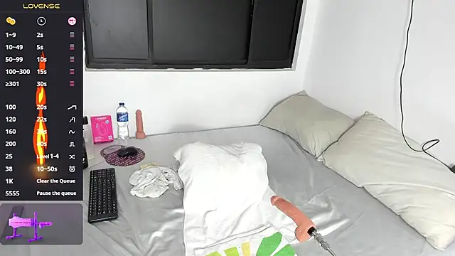 Benjamin_Buster webcam