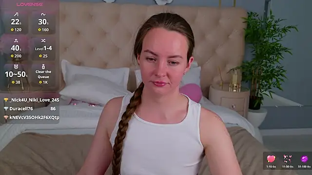 JaniceCollins webcam