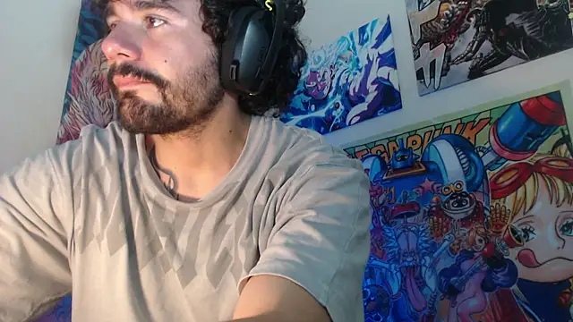 LuciferSantoryu webcam