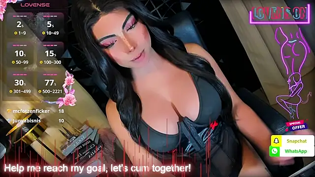 BarbieHugeCockTS webcam