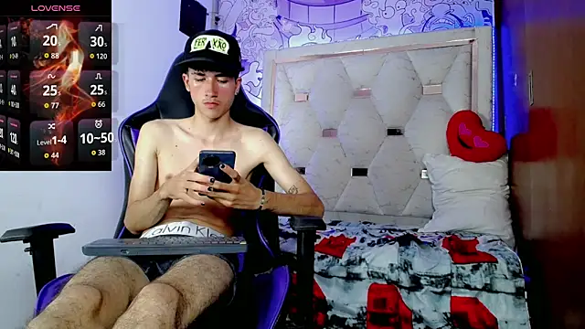 johnny_cagee live sex cam